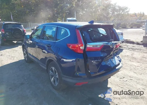 2019 Honda Cr-V Lx z USA, uszkodzony, nr VIN 2HKRW6H35KH223485